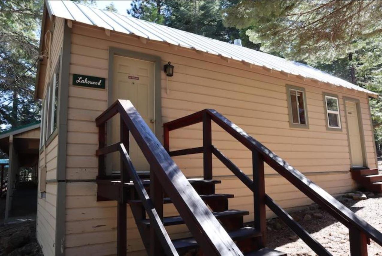 Plumas Pines Resort Prattville Exterior foto